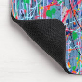 Twisted Sister Mousepad Muismat (Hoek)