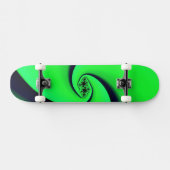 Twisted Skateboard (Horizontaal)