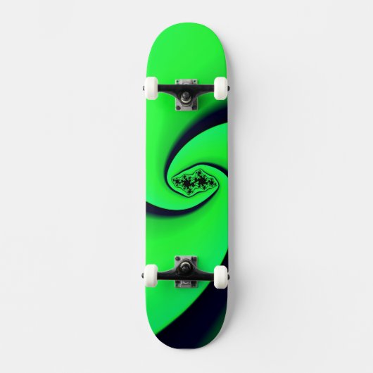 Twisted Skateboard (Voorkant)