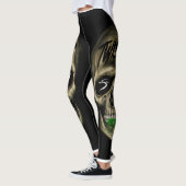 Twisted Skull Leggings (Links)