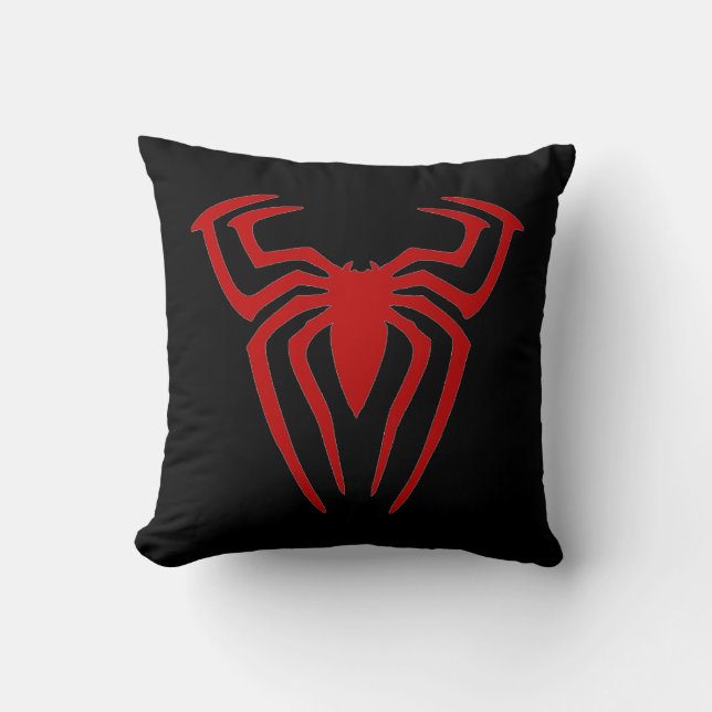 Twisted Spider Kussen (Voorkant)