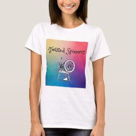 Twisted Spinner Gear T-shirt