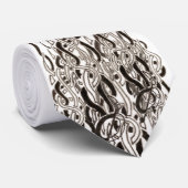 Twisted stropdas (Opgerold)