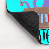 Twisted Sushi Muismat (Hoek)