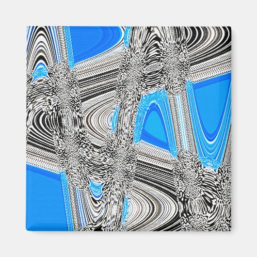 Twisted Times...... Magneet (Voorkant)