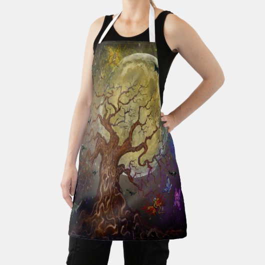 Twisted Tree-Schort Schort (Insitu)