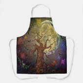 Twisted Tree-Schort Schort (Voorkant)