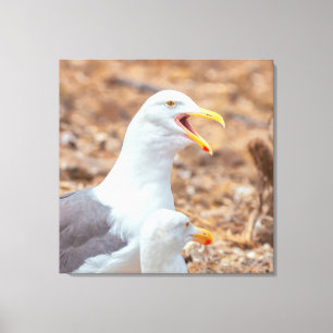 twisten canvas afdruk