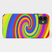 Twister Case-Mate iPhone Case (Achterkant (horizontaal))
