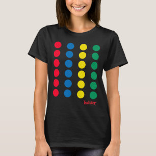 Twister Halloween Twister Board Kostuum T-shirt