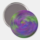 Twister....... Magneet (Voorkant / Achterkant)