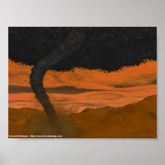 Twister Poster (Voorkant)