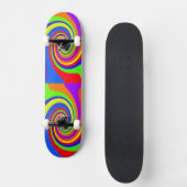 Twister Skateboard (Voorkant)
