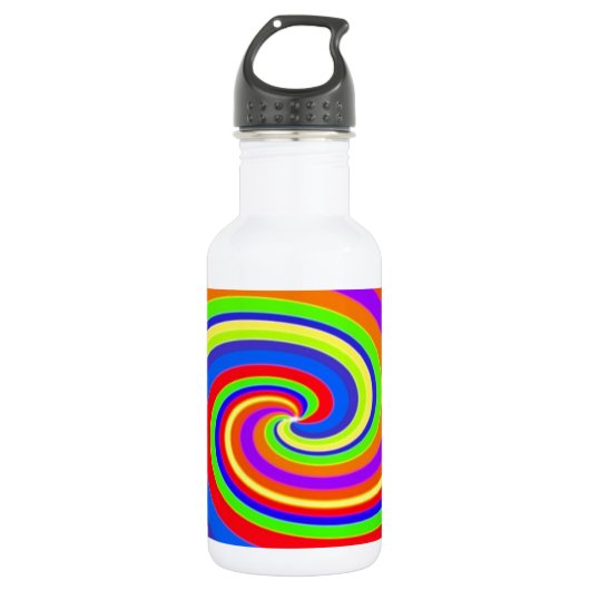 Twister Waterfles (Voorkant)