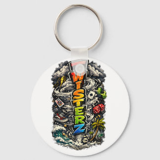 twisterz sleutelhanger
