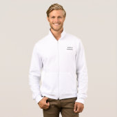 Twitch birdwell Jacket Hoodie (Voorkant volledig)