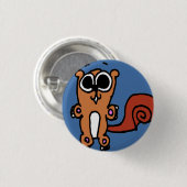 Twitchy-Button Ronde Button 3,2 Cm (Voorkant /achterkant)