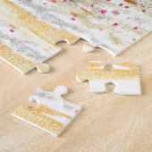 Twitt Clara en de Nutkraker 2016 Legpuzzel (Zijkant)