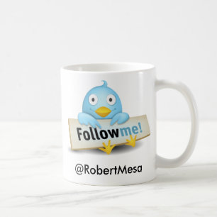 Twitter Coffee Cup 3 Koffiemok
