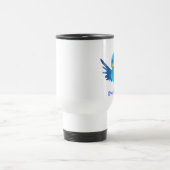 Twitter Coffee Cup Reisbeker (Center)