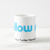 Twitter Cup Koffiemok (Center)