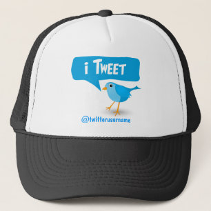 Twitter Cute Blue Bird Pet