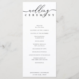 Twitter- en tekenceremonie programma