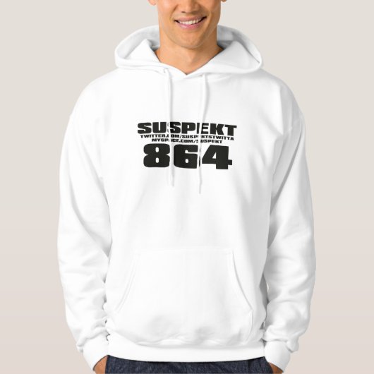 Twitter Hoodie (Voorkant)