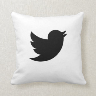 Twitter Pillow Kussen