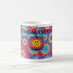 Twitter-regenboogstarburst, twitter-regenboogster. koffiemok
