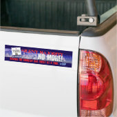 Twitter #sgp Bumpersticker (Op Truck)