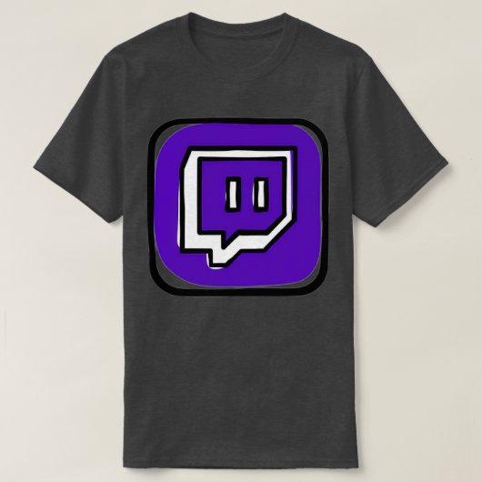 twitter t-shirt (Design voorkant)