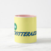 TWITTERAZZA Mug (Centre)
