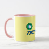 TWITTERAZZA Mug (Gauche)