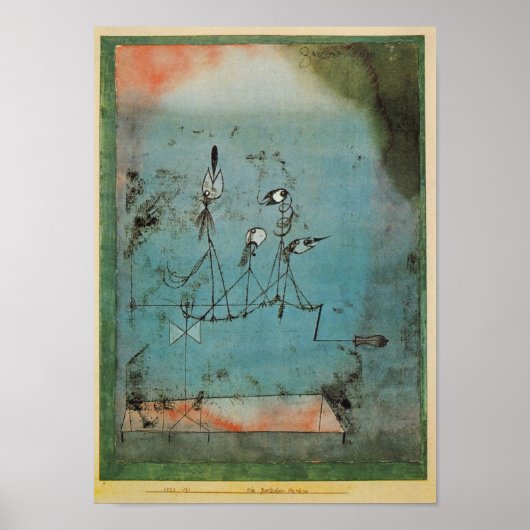 Twittermachine Poster (Voorkant)