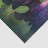 Twitters en thee, namiddag vogels tissuepapier (Detail)