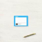 TwitterTweet Post-it Notes (Op bureau)