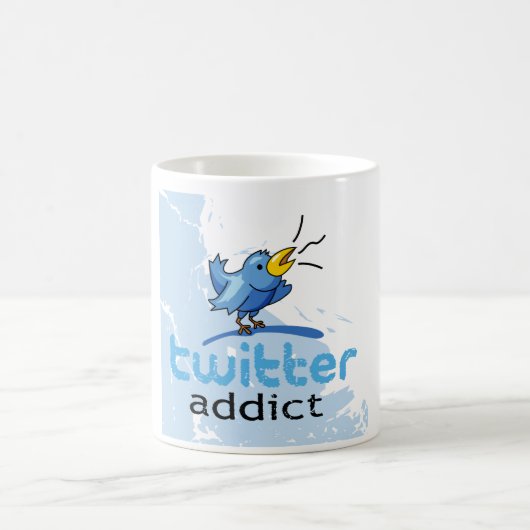 twitterverslaving koffiemok (Center)