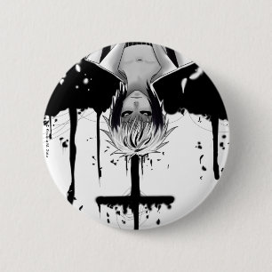 Twix-Button Ronde Button 5,7 Cm