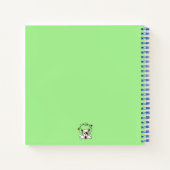 Twizdraw Notitieboek (Achterkant)