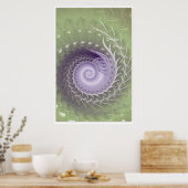 Twizzle Poster (Keuken)