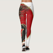 TWMA-Leggings Leggings (Achterkant)