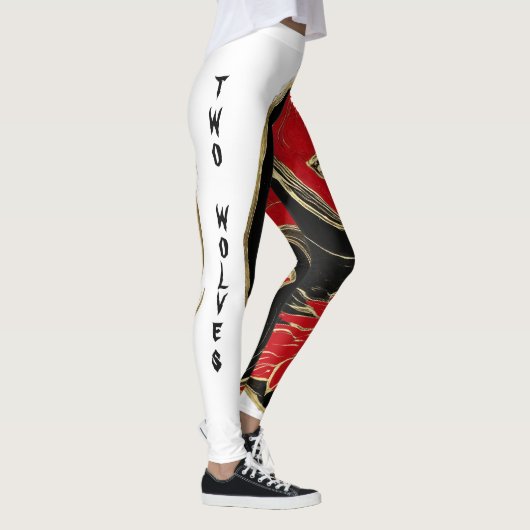 TWMA-Leggings Leggings (Rechts)