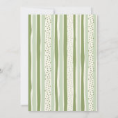 TWO at the zoo boy birthday invitation (Dos)