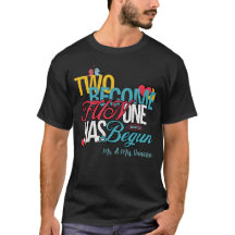 Two Become One Fun is begonnen - Genesis 2:24