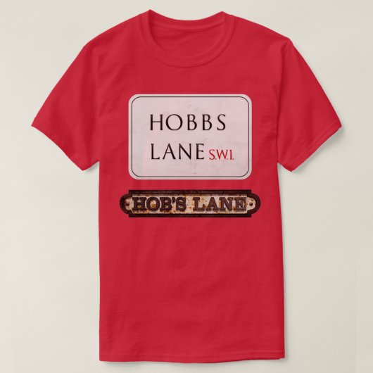 TWO Bs OR NOT TWO Bs Quatermass  T-shirt (Design voorkant)