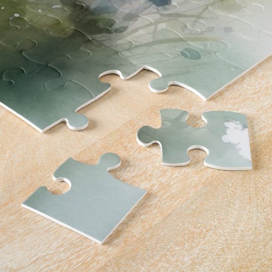 Two Deer Legpuzzel (Zijkant)