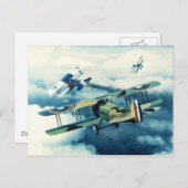 Two Down to Glory door William S. Phillips Briefkaart (Voorkant / Achterkant)