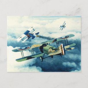 Two Down to Glory door William S. Phillips Briefkaart