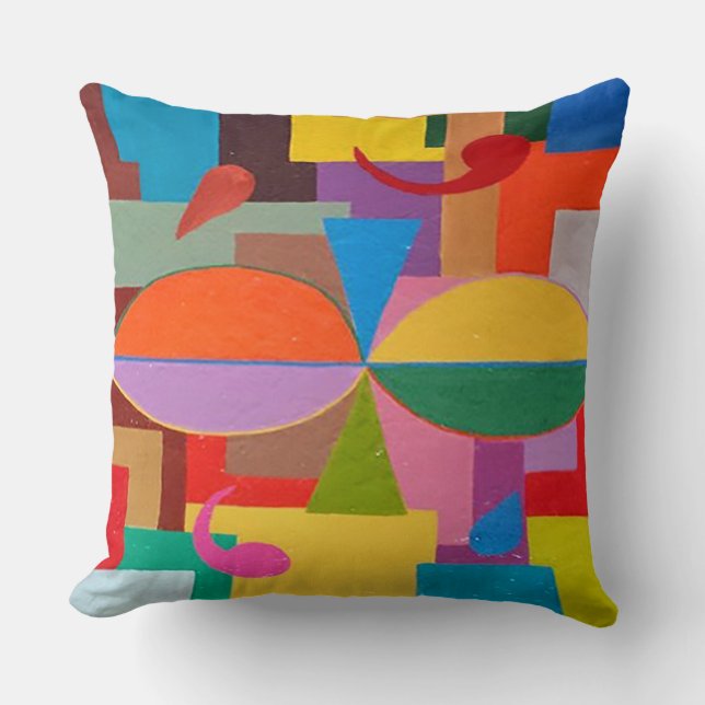 Two Faced PJ Miller Kussen (Voorkant)